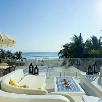 Casa Calixta Oceanfront Luxury home