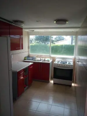Una cocina o zona de cocina en Casa coco