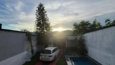 Plano de Casa con alberca en Morelos
