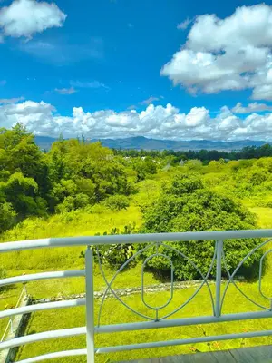 Paisaje cerca de este apartamento