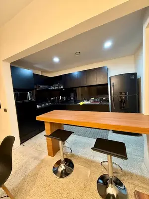 Una cocina o zona de cocina en Estancia pino suarez