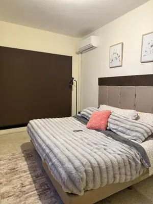 Cama o camas de una habitación en Estancia pino suarez