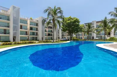 Piscina en o cerca de Diamante Residencial