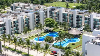 Piscina en o cerca de Diamante Residencial