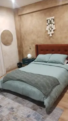 Cama o camas de una habitación en Loft Dolce Vita