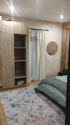 Cama o camas de una habitación en Loft Dolce Vita