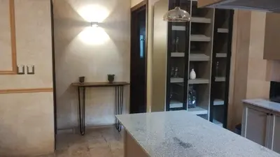 Una cocina o zona de cocina en Loft Dolce Vita