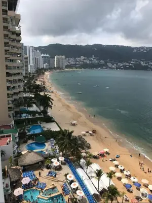 Paisaje cerca de este apartamento