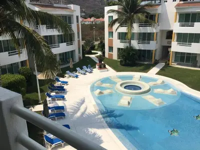 Piscina en o cerca de Apartamento