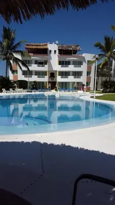 Piscina en o cerca de Apartamento