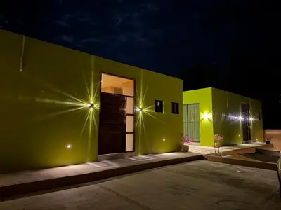 Edificio en el que se encuentra la casa o chalet