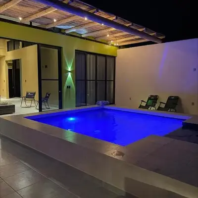 Casa Colibrí