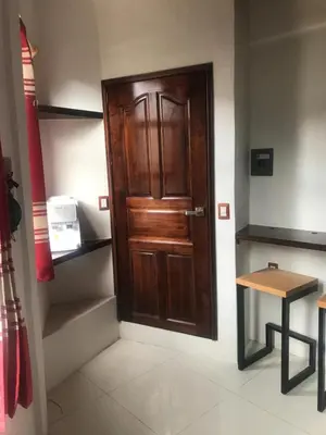Plano de Alojamiento entero loft en Santa Lucía del Camino, Oxaca, México