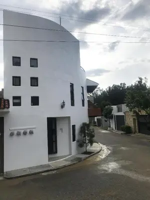 Edificio en el que se encuentra el apartamento