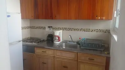 Plano de Acogedor loft al pie de la bahía