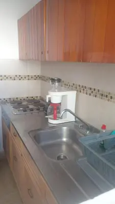 Plano de Acogedor loft al pie de la bahía
