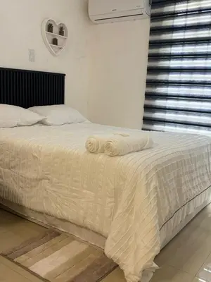 Cama o camas de una habitación en The Room Veracruz, super location