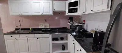 Una cocina o zona de cocina en The Room Veracruz, super location