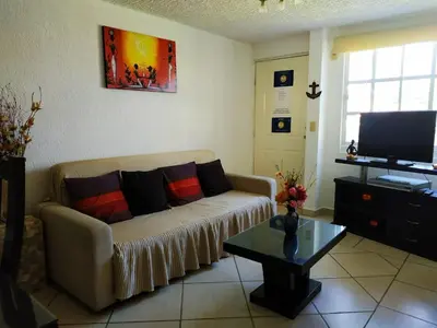 Plano de Departamento Las Gaviotas