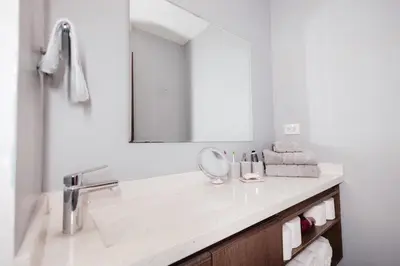 Plano de Volcano View Loft, Puebla Skyline1801