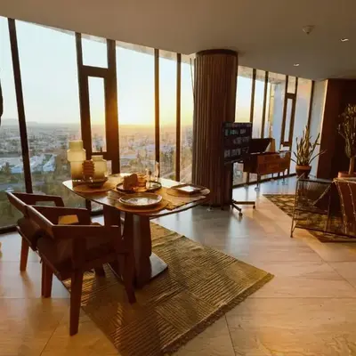 Volcano View Loft