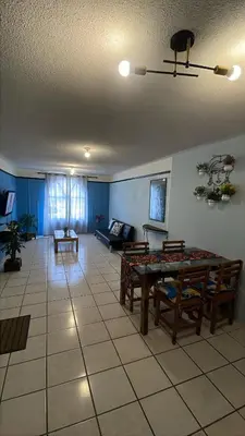 Zona de estar de Casa cerca de Plaza de Toros de Apizaco y del Centro Deportivo de Alto Rendimiento