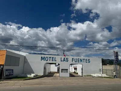 Plano de Las Fuentes Ferro