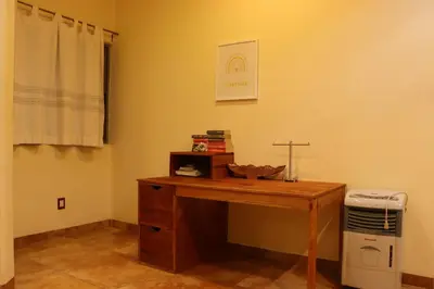 Plano de Penthouse en Huatulco con alberca, balcón, 5 min playa