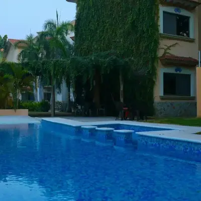 Penthouse en Huatulco con alberca