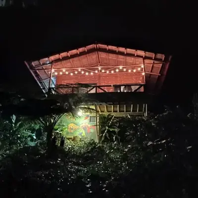 Cabañas Hogar Bambu Cuetzalan
