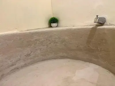 Un baño de Loft Casa San Antonio