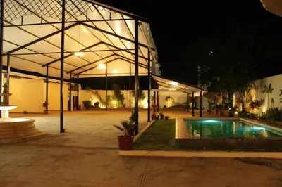 Piscina en o cerca de Loft Casa San Antonio