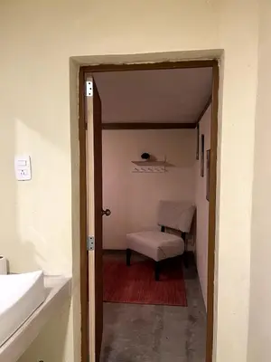 Un baño de Loft Casa San Antonio