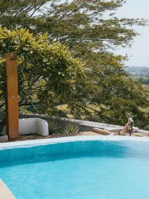 Piscina en o cerca de Casa Cumbres - Ocean View