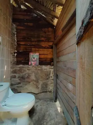 Un baño de El Chiringuito, Mermejita