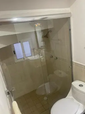 Un baño de Lovely Home at Vista Hermosa, Cuernavaca