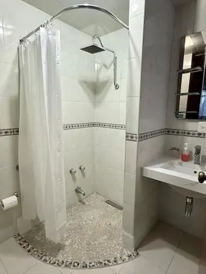 Un baño de Casa Sierravista