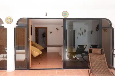 Plano de Casa Rincón Bonito