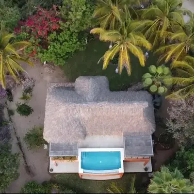 Beach House - Puerto Escondido Gated Community