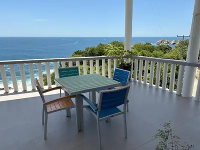 Paisaje cerca de este apartamento