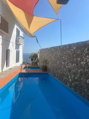 Piscina en o cerca de Casa Moran