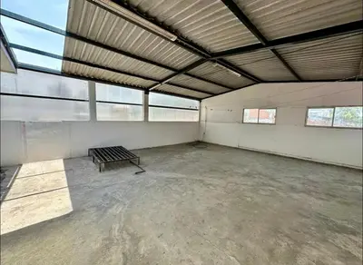 Plano de Casa Galerías Serdán