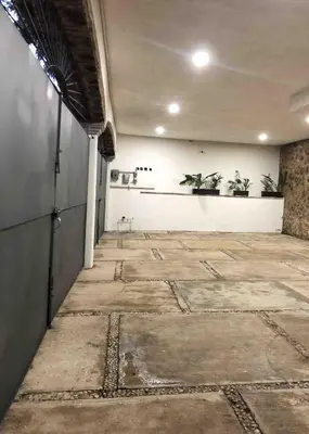 Plano de Preciosas villas privadas