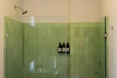 Un baño de Outsite Oaxaca City - Work, Connect, Explore