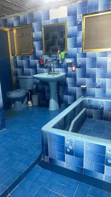Plano de Casa Vacacional Chula Vista