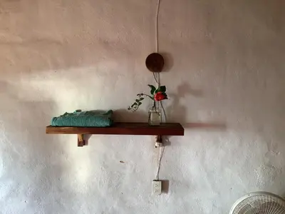 Plano de Katary Gro Ecohotel