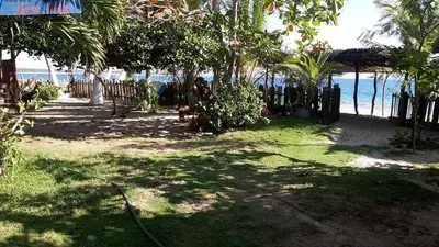 Paisaje cerca de este hostal o pensión