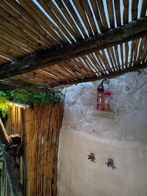Plano de Cabaña HobbitXoxo