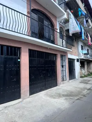 Edificio en el que se encuentra el apartamento