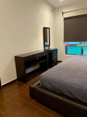 Cama o camas de una habitación en Residencia Bufer en San Diego Acapulco
